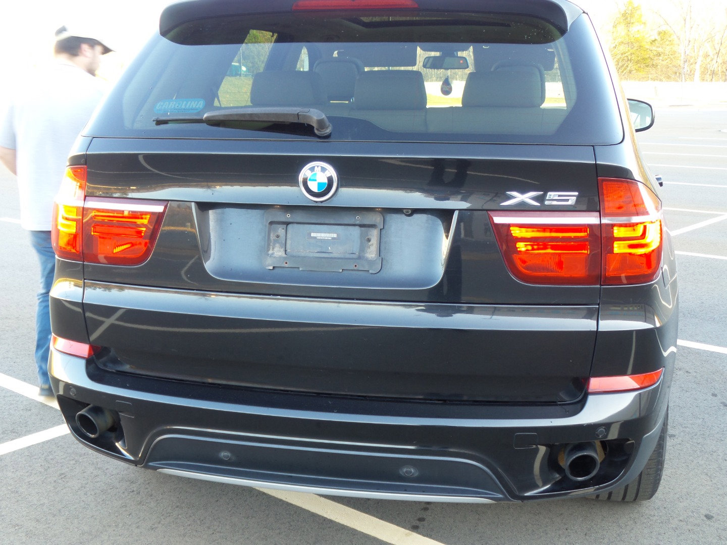 Used 2013 BMW X5 xDrive35i AWD/4WD image 2