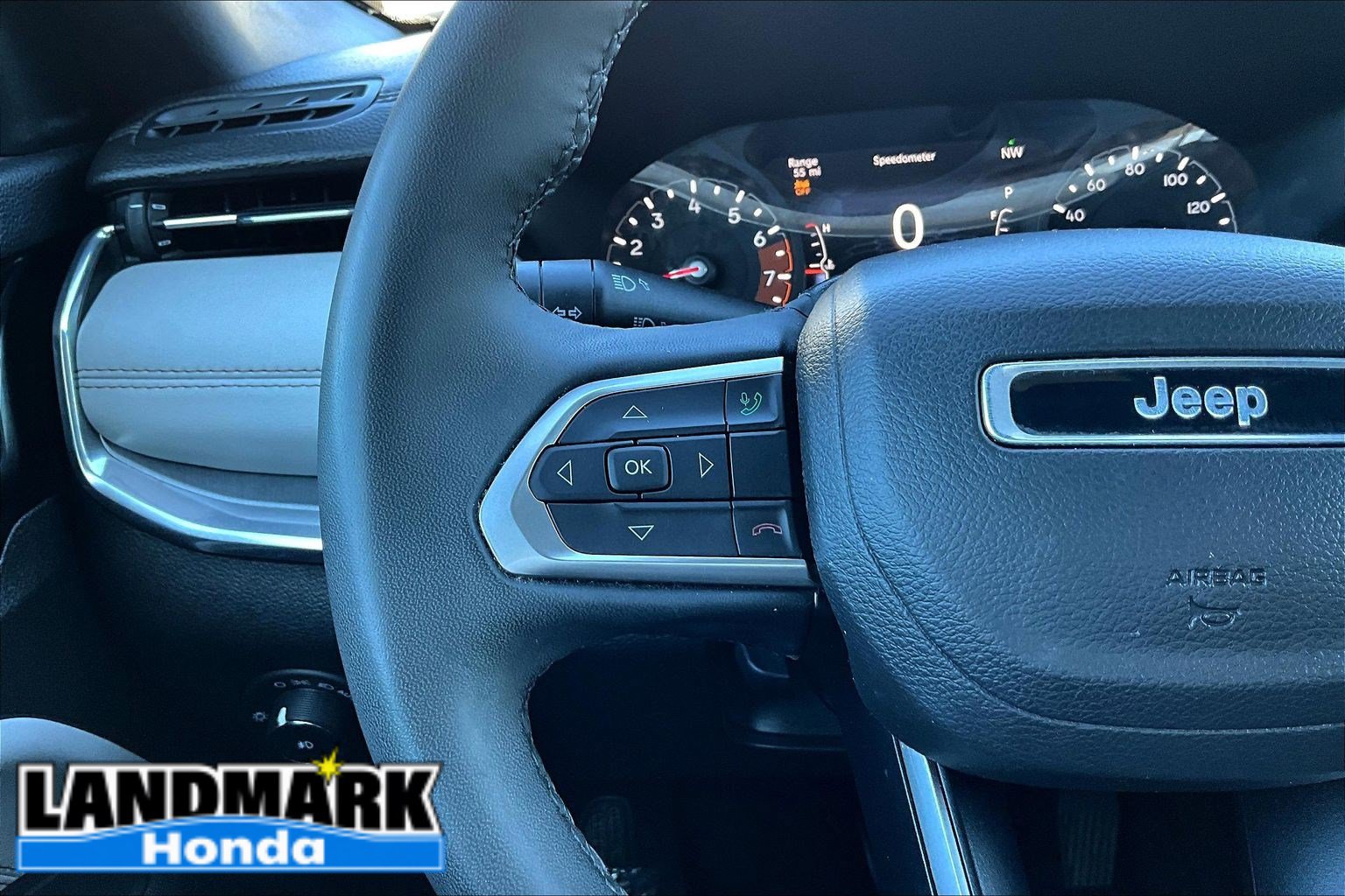 Used 2023 Jeep Compass Limited AWD/4WD image 19