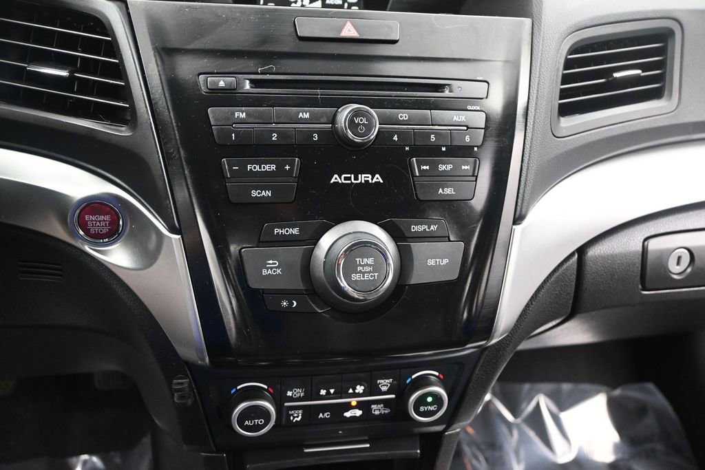 Used 2018 Acura ILX w/ Special Edition Package FWD image 13