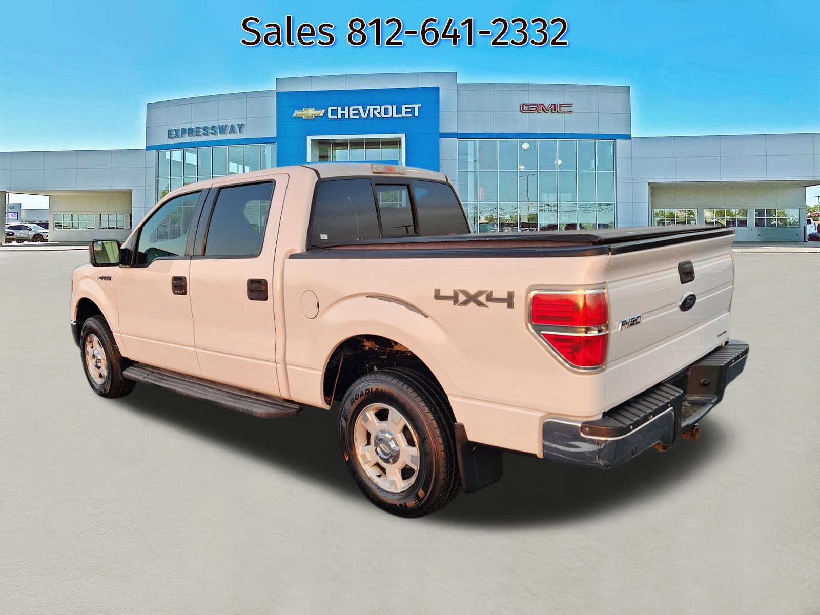 Used 2011 Ford F150 XLT w/ XLT Convenience Pkg image 5