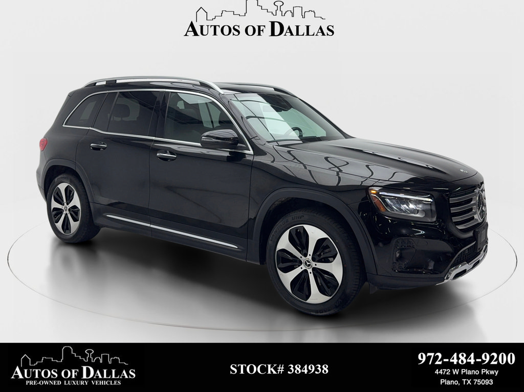 Used 2025 Mercedes-Benz GLB 250 4MATIC