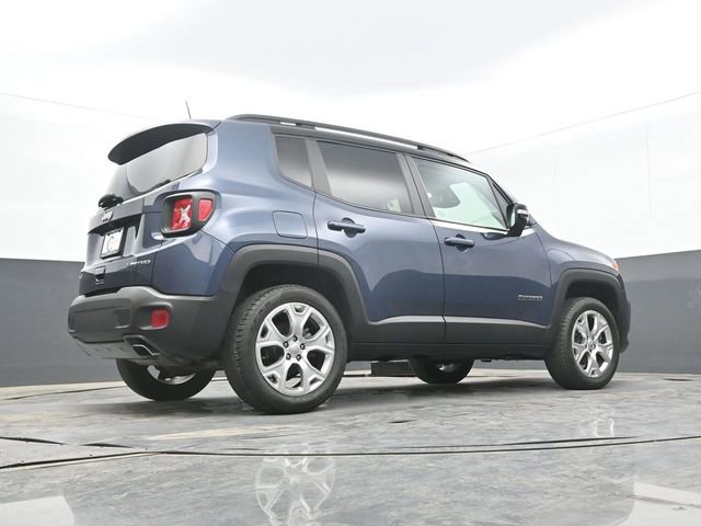 Used 2022 Jeep Renegade Limited AWD/4WD image 57