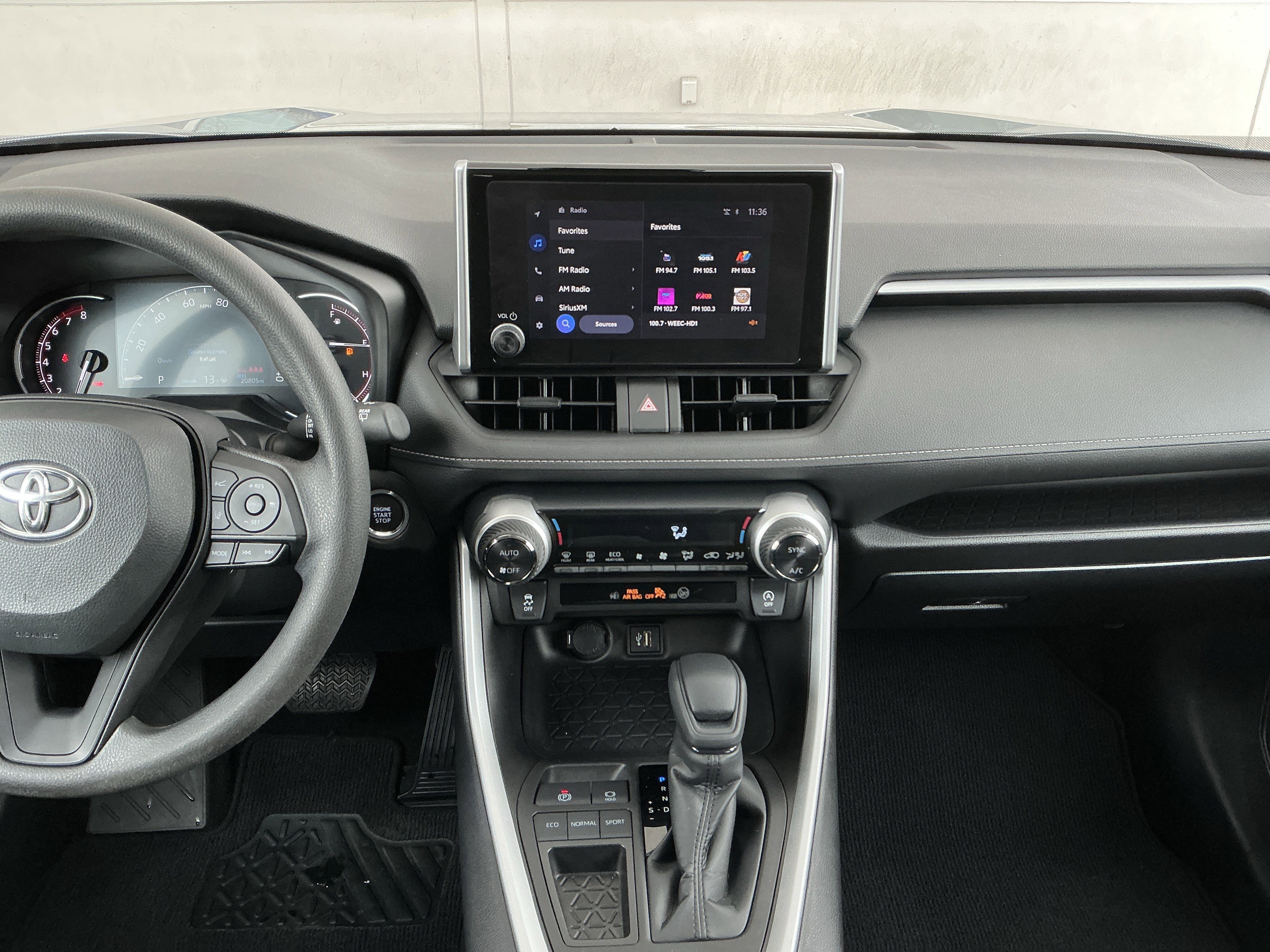 Certified 2023 Toyota RAV4 XLE image 9