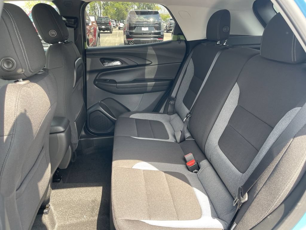 New 2026 Chevrolet TrailBlazer LS AWD/4WD image 21