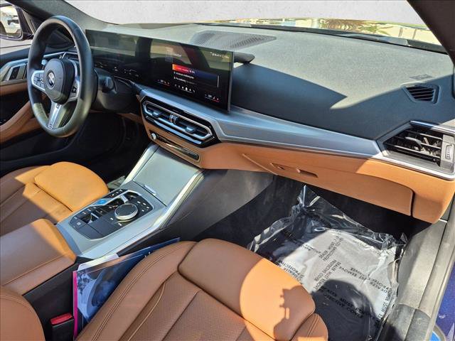 Certified 2024 BMW i4 eDrive40 w/ M Sport Package RWD image 23