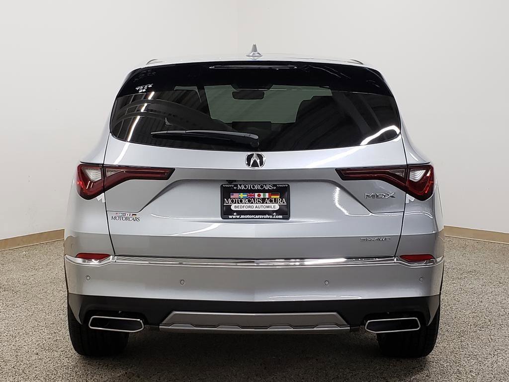 New 2026 Acura MDX Technology Package image 4