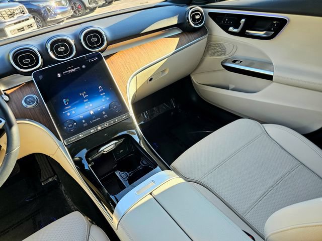Certified 2023 Mercedes-Benz C 300 4MATIC Sedan image 34
