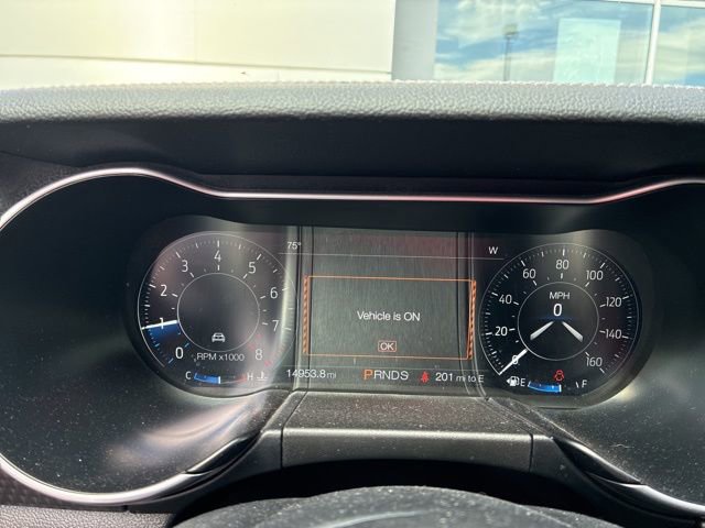 Used 2022 Ford Mustang GT Premium w/ GT Performance Package image 5