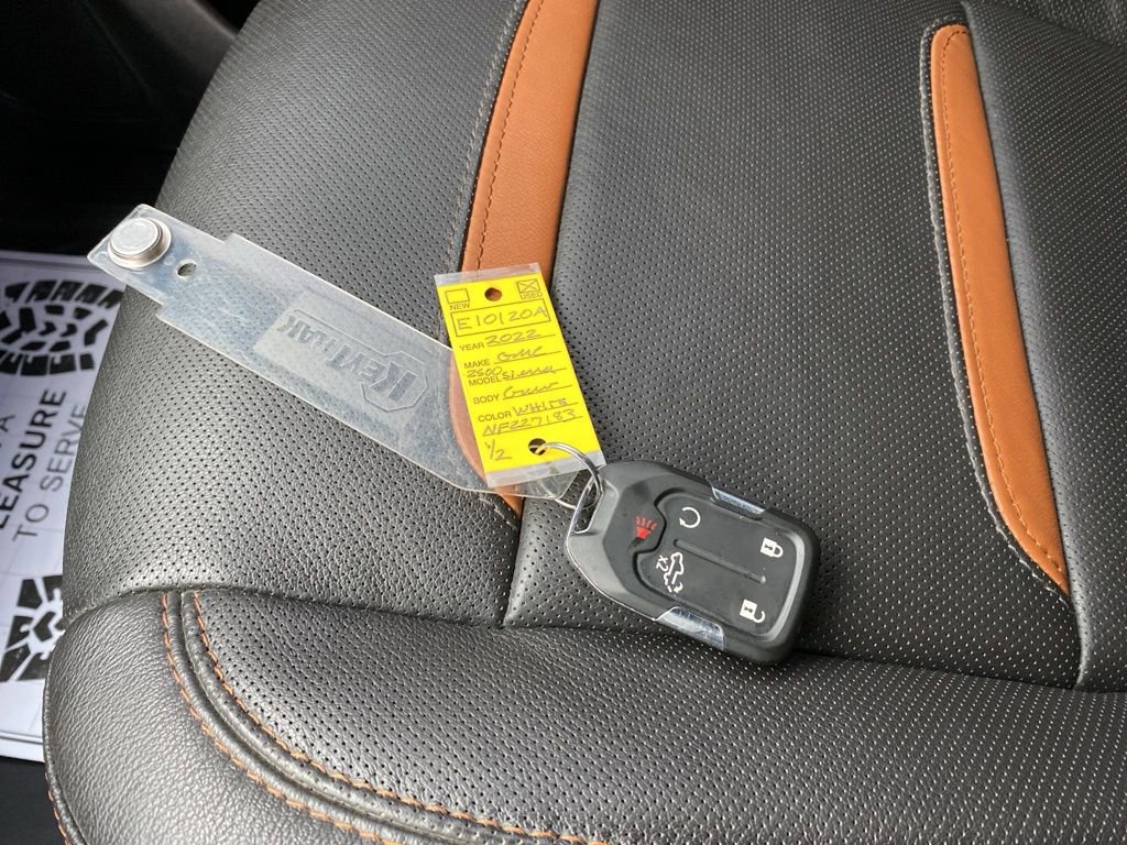 Certified 2022 GMC Sierra 2500 AT4 image 28