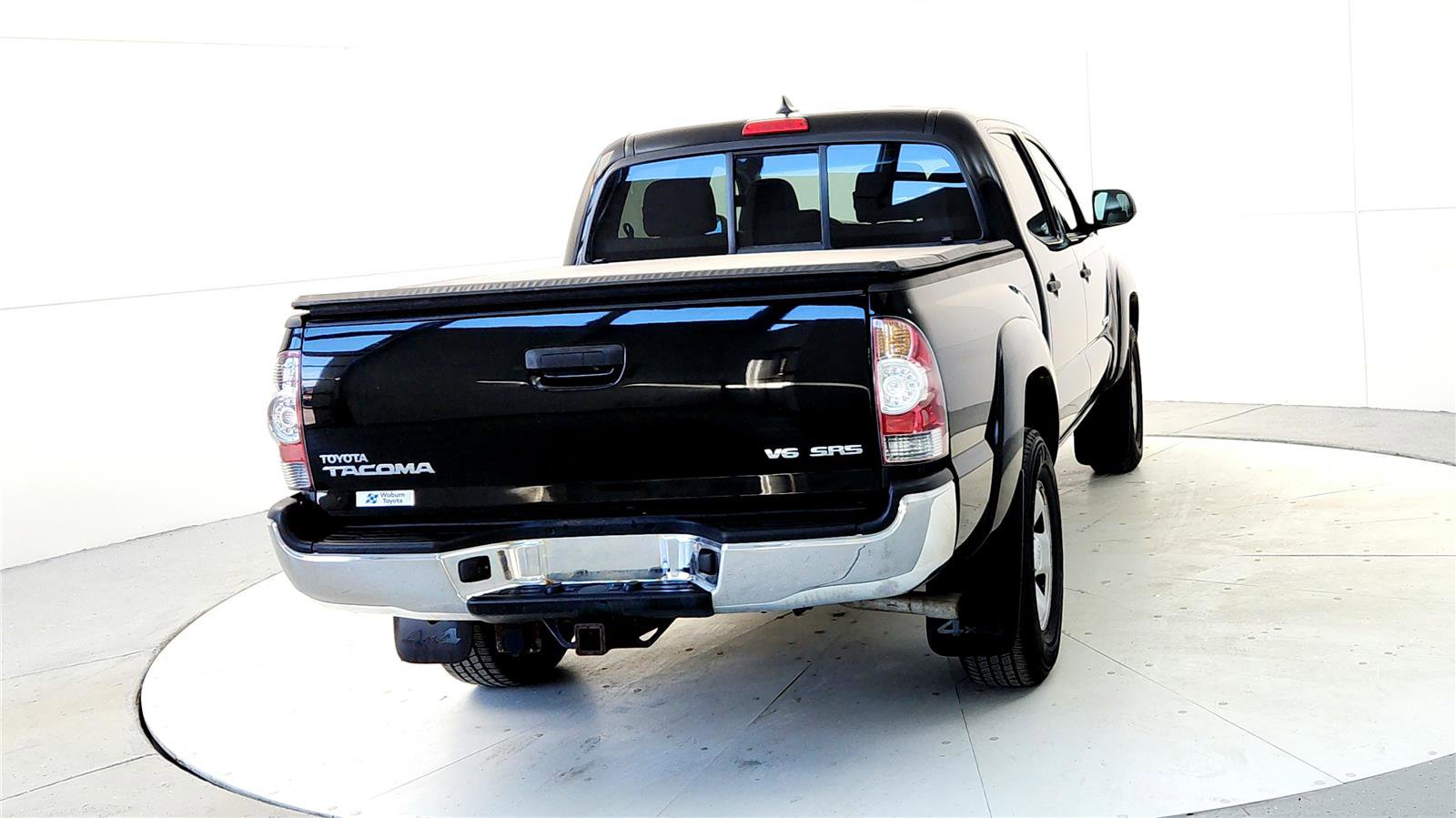 Used 2015 Toyota Tacoma 4x4 Double Cab image 5