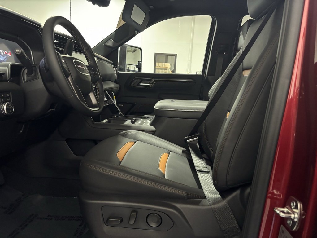 New 2026 GMC Sierra 2500 AT4 w/ AT4 Premium Plus Package image 27