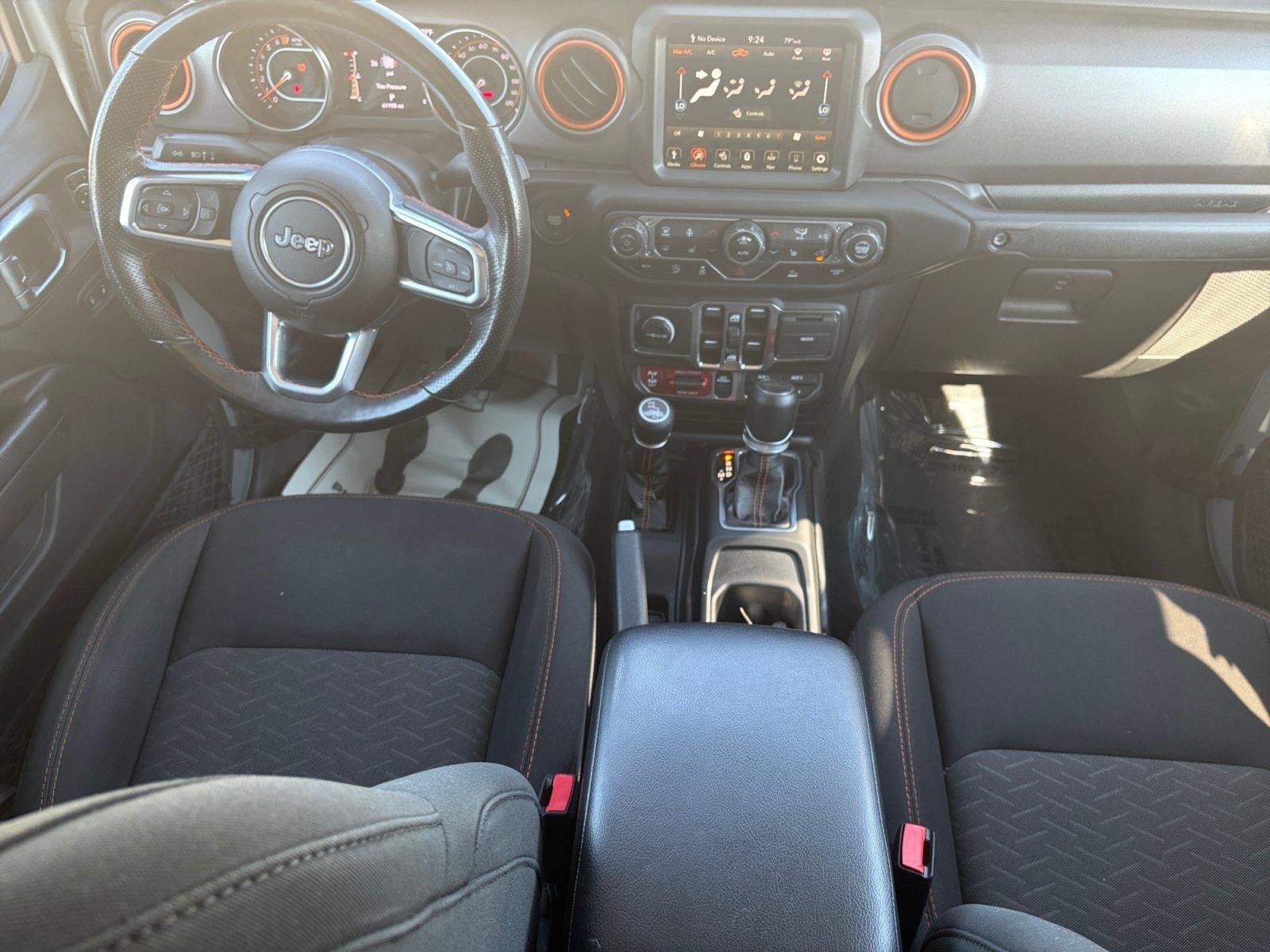 Used 2023 Jeep Gladiator Mojave w/ Cold Weather Group AWD/4WD image 18