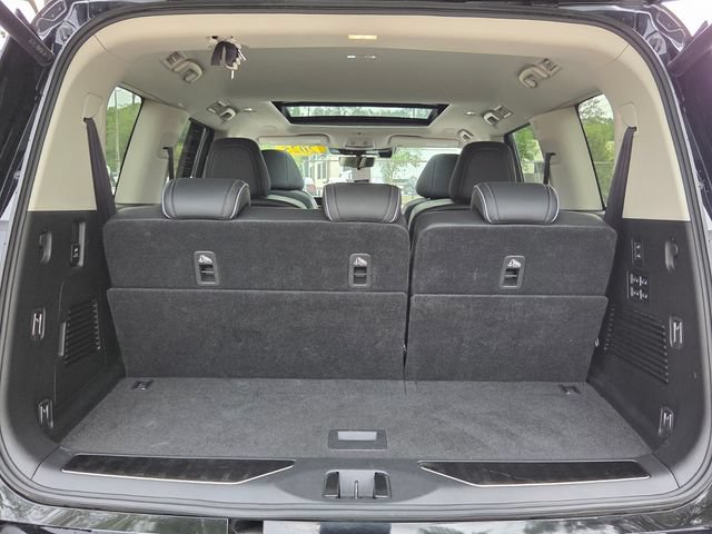 Certified 2025 INFINITI QX80 Sensory AWD/4WD image 19