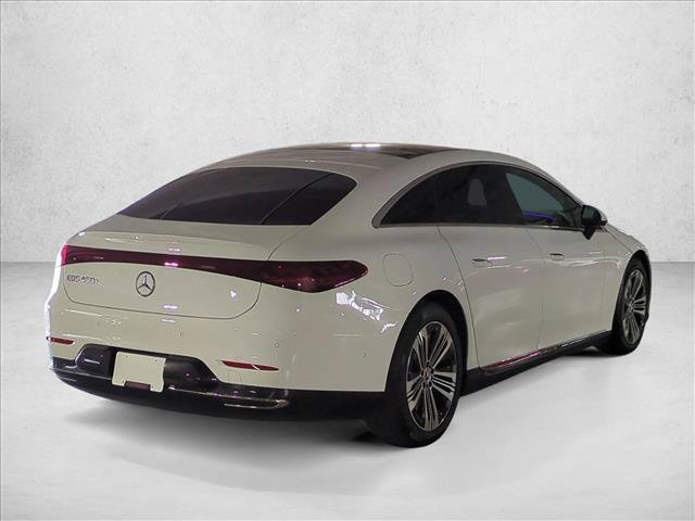 Certified 2024 Mercedes-Benz EQS 450+ Sedan image 8