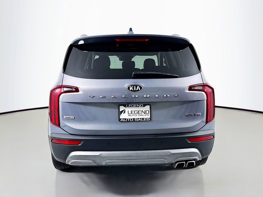Used 2020 Kia Telluride SX AWD/4WD image 7