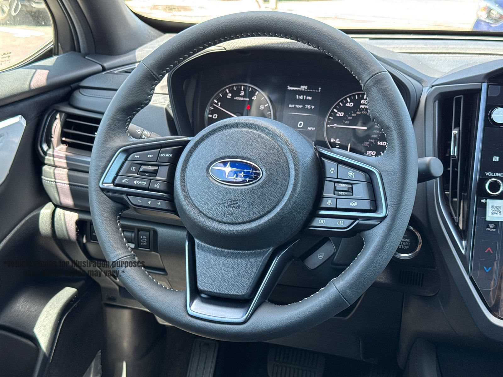 New 2026 Subaru Forester Limited AWD/4WD image 13