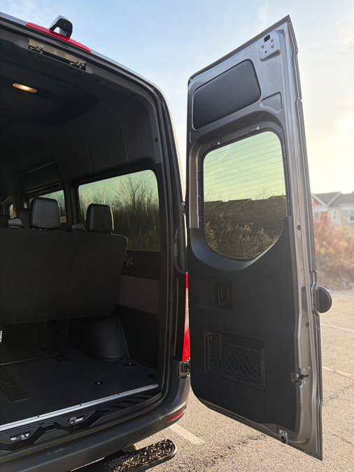 Used 2023 Mercedes-Benz Sprinter 2500 image 37
