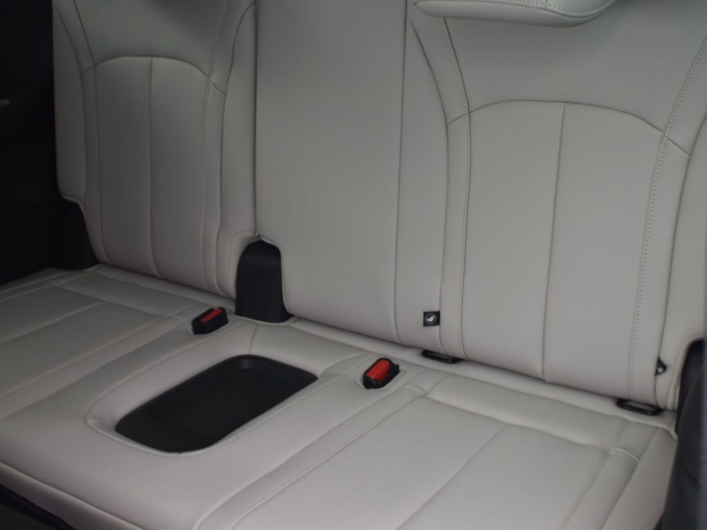 New 2026 INFINITI QX60 Luxe w/ Cargo Package image 15