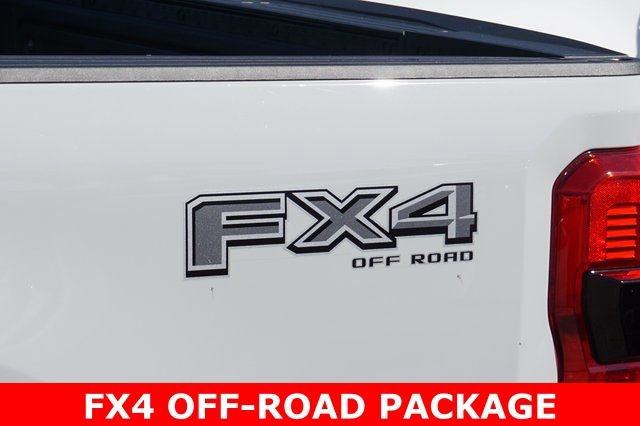 New 2026 Ford F350 XLT w/ XLT Premium Package AWD/4WD image 8