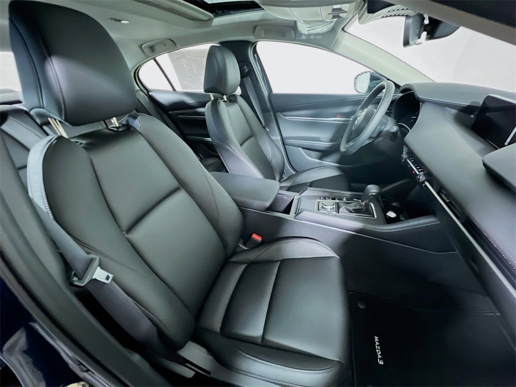 New 2026 MAZDA MAZDA3 2.5 S Preferred image 22