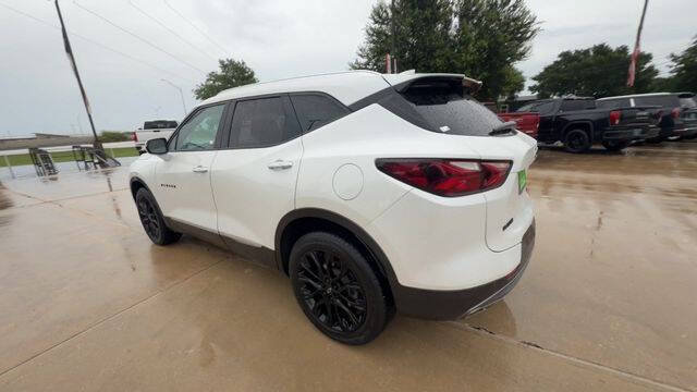 Used 2022 Chevrolet Blazer Premier w/ Enhanced Convenience Package FWD image 6