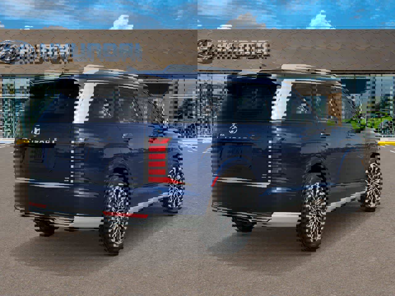 New 2026 Hyundai Palisade Calligraphy image 4