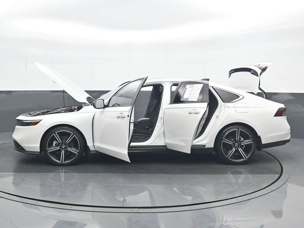 Used 2023 Honda Accord Sport image 37