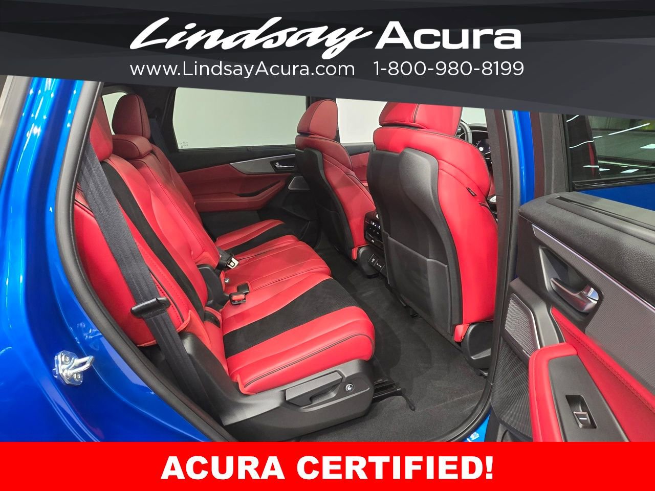 Certified 2026 Acura MDX A-Spec image 10