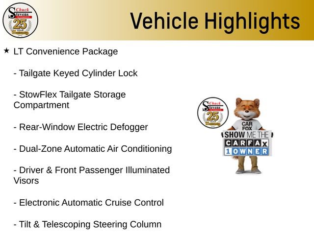 Used 2024 Chevrolet Colorado LT w/ LT Convenience Package image 13
