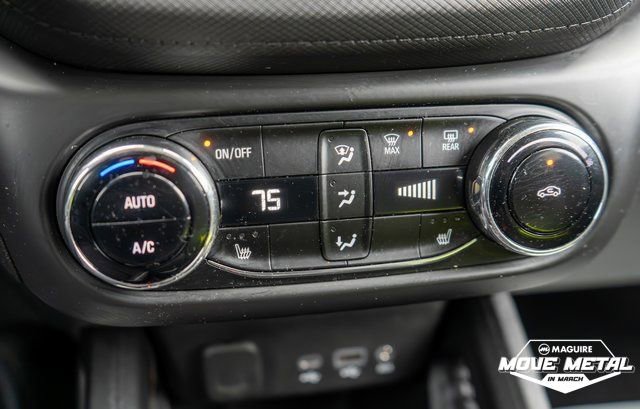 Used 2023 Chevrolet TrailBlazer LT w/ Convenience Package image 27