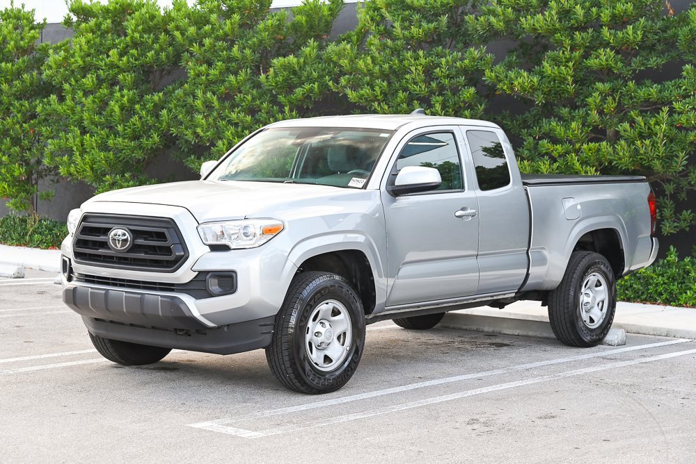 Used 2022 Toyota Tacoma SR