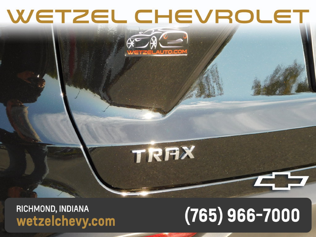 New 2026 Chevrolet Trax ACTIV w/ Driver Confidence Package FWD image 37