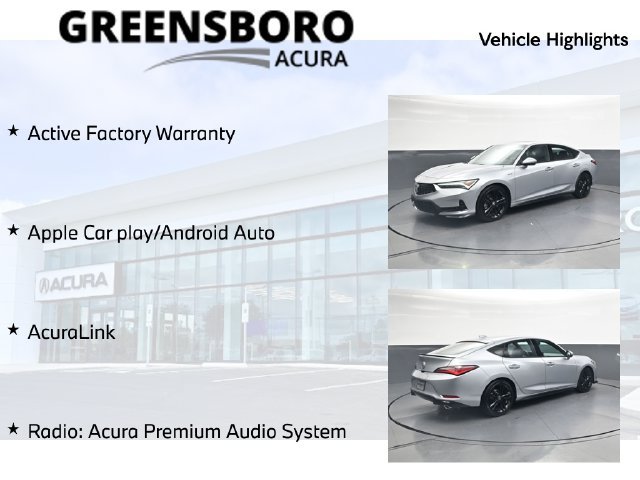 Used 2026 Acura Integra A-Spec FWD image 5