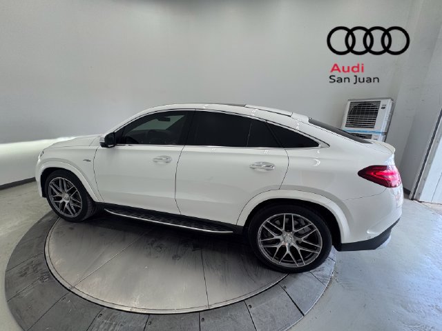 Used 2024 Mercedes-Benz GLE 53 AMG 4MATIC Coupe image 36