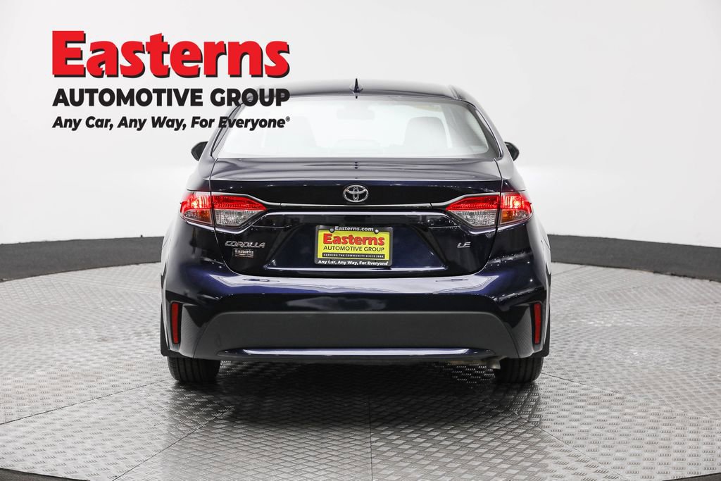Used 2022 Toyota Corolla LE w/ Carpet Mat Package (TMS) image 6
