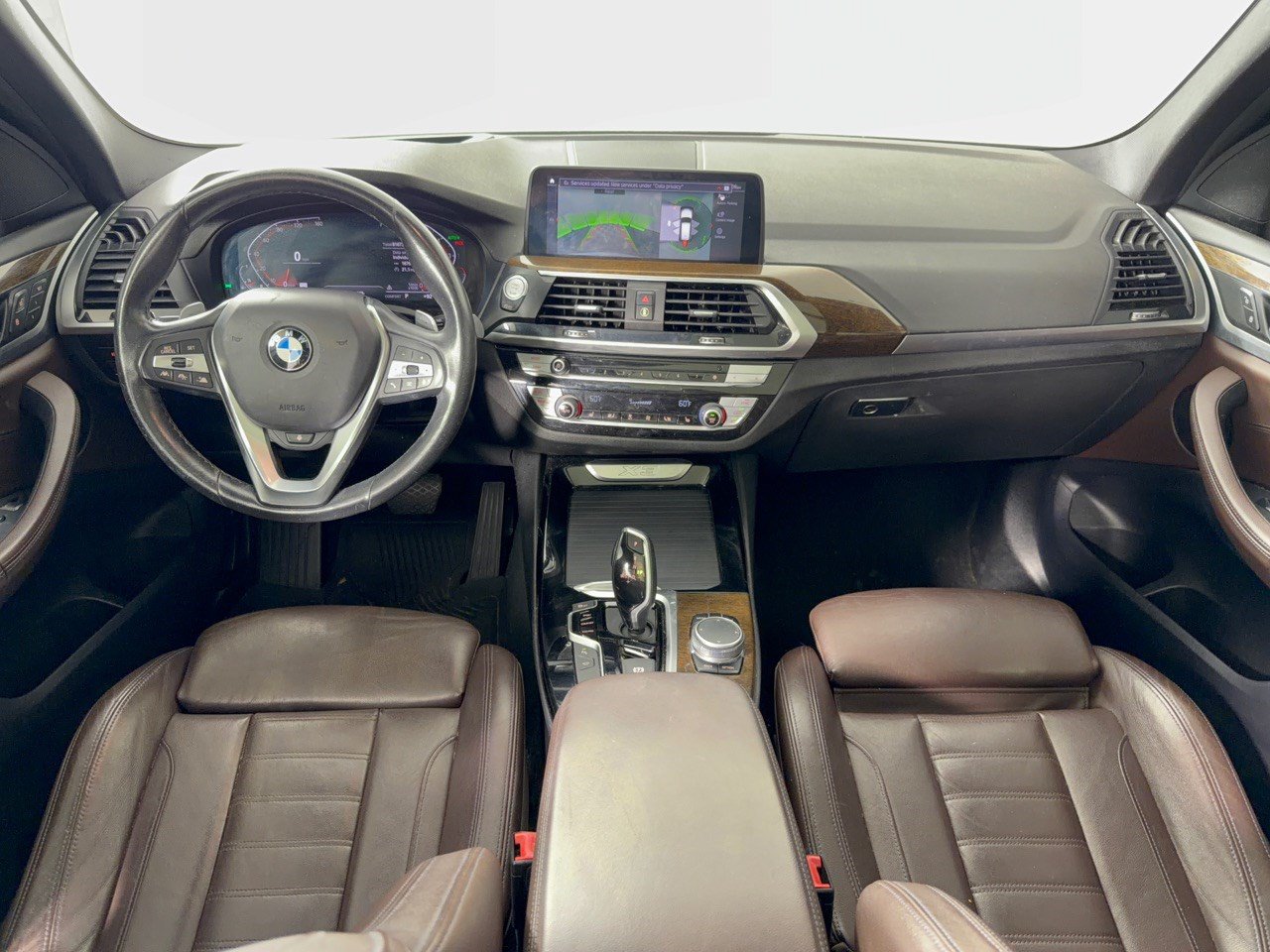 Used 2020 BMW X3 sDrive30i RWD image 17