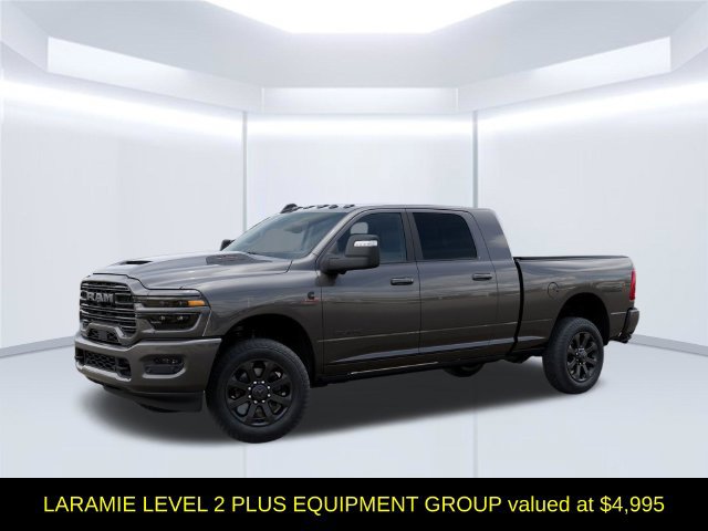 New 2026 RAM 2500 Laramie AWD/4WD image 2