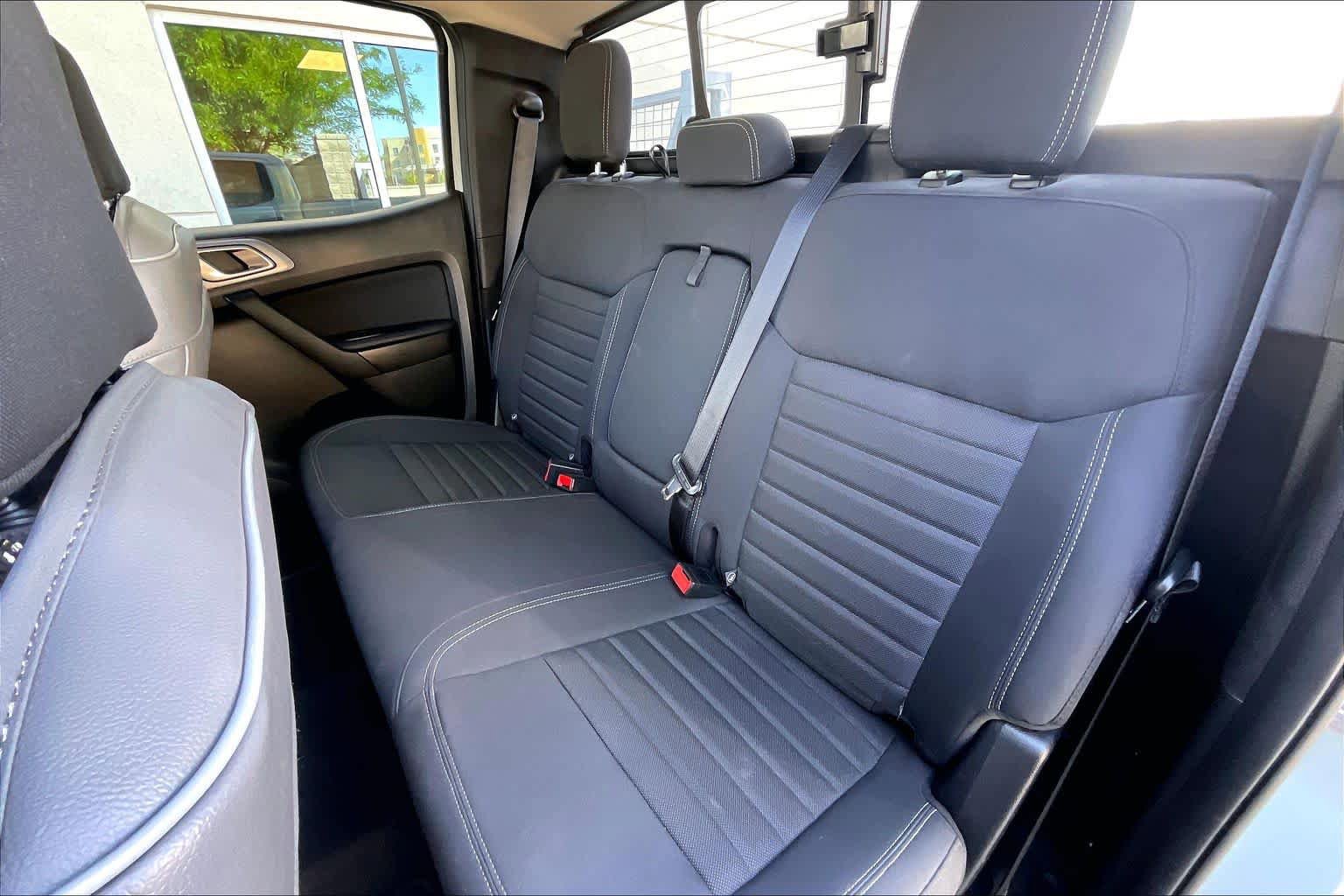 Used 2023 Ford Ranger XLT AWD/4WD image 20