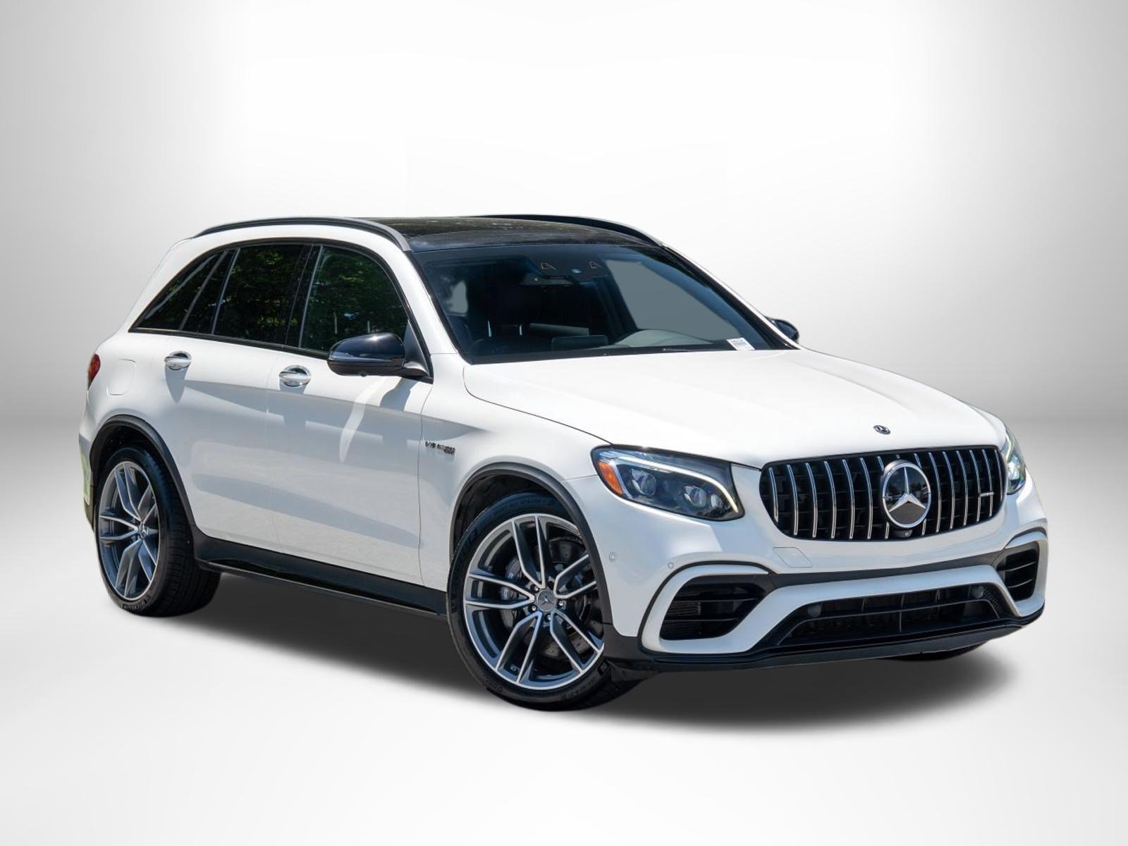 Used 2019 Mercedes-Benz GLC 63 AMG 4MATIC
