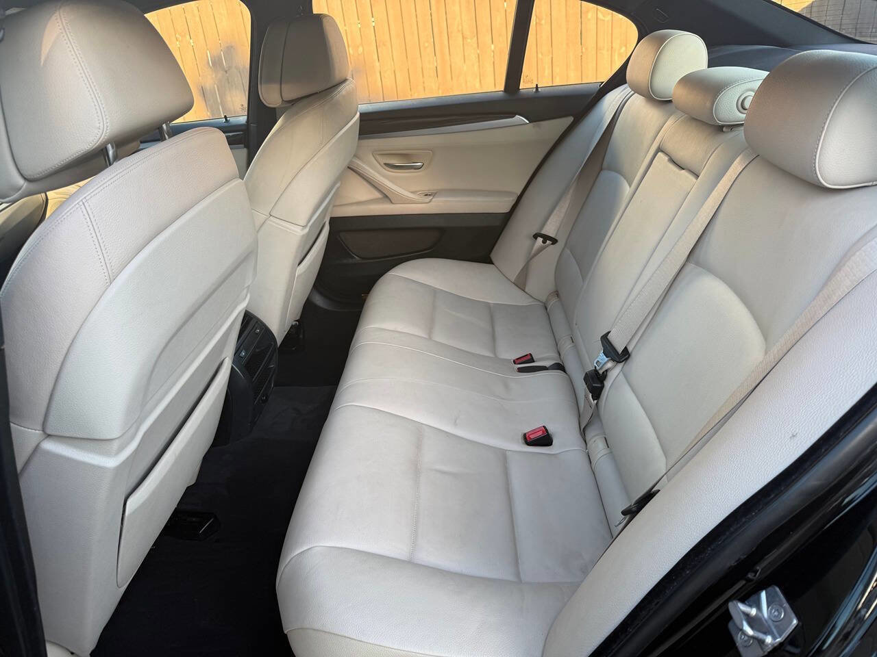 Used 2012 BMW 535i Sedan image 18