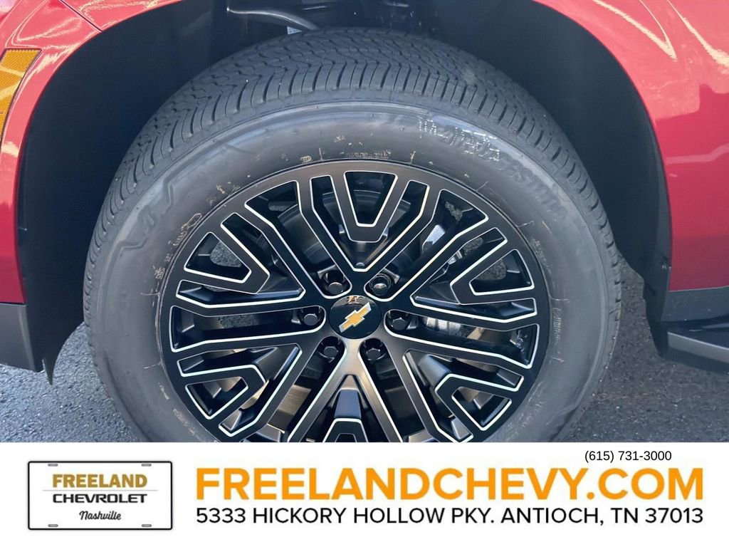 New 2026 Chevrolet Tahoe LT image 10