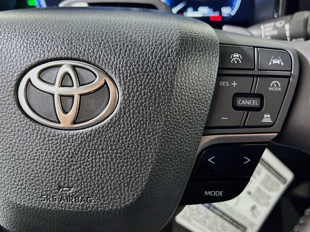 New 2026 Toyota Camry XSE FWD image 17