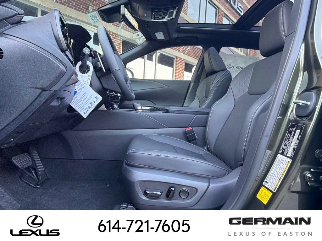 New 2026 Lexus RX 350 w/ Convenience Package AWD/4WD image 25