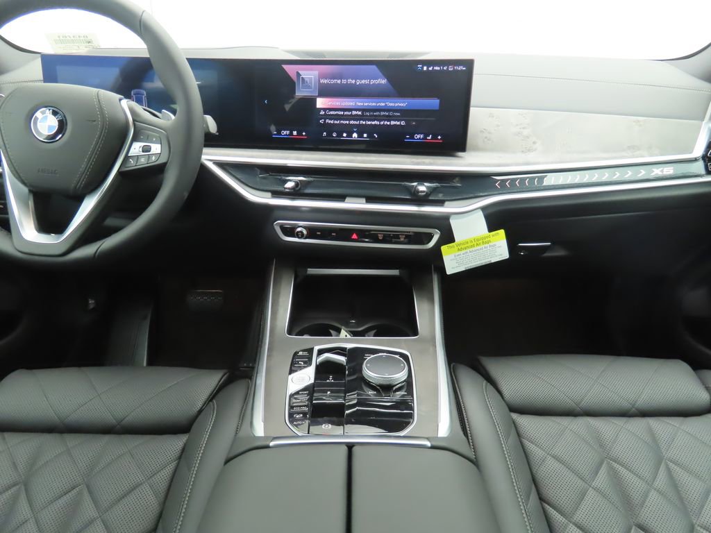 New 2026 BMW X5 xDrive40i image 13