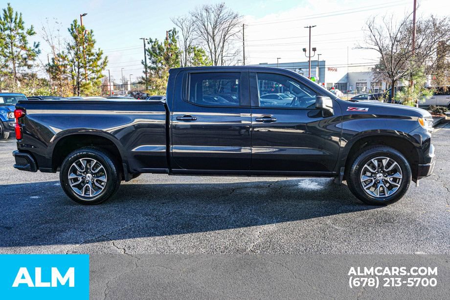 Used 2022 Chevrolet Silverado 1500 RST w/ Convenience Package II image 9