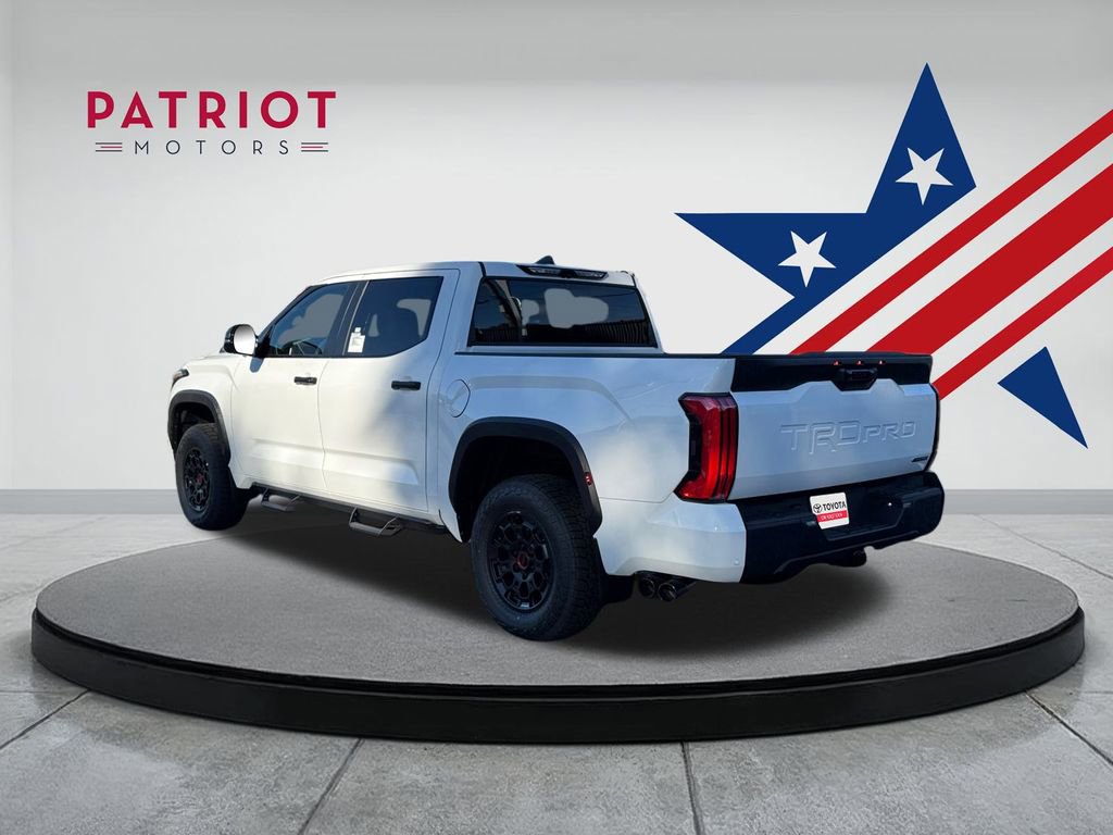 New 2026 Toyota Tundra TRD Pro image 3