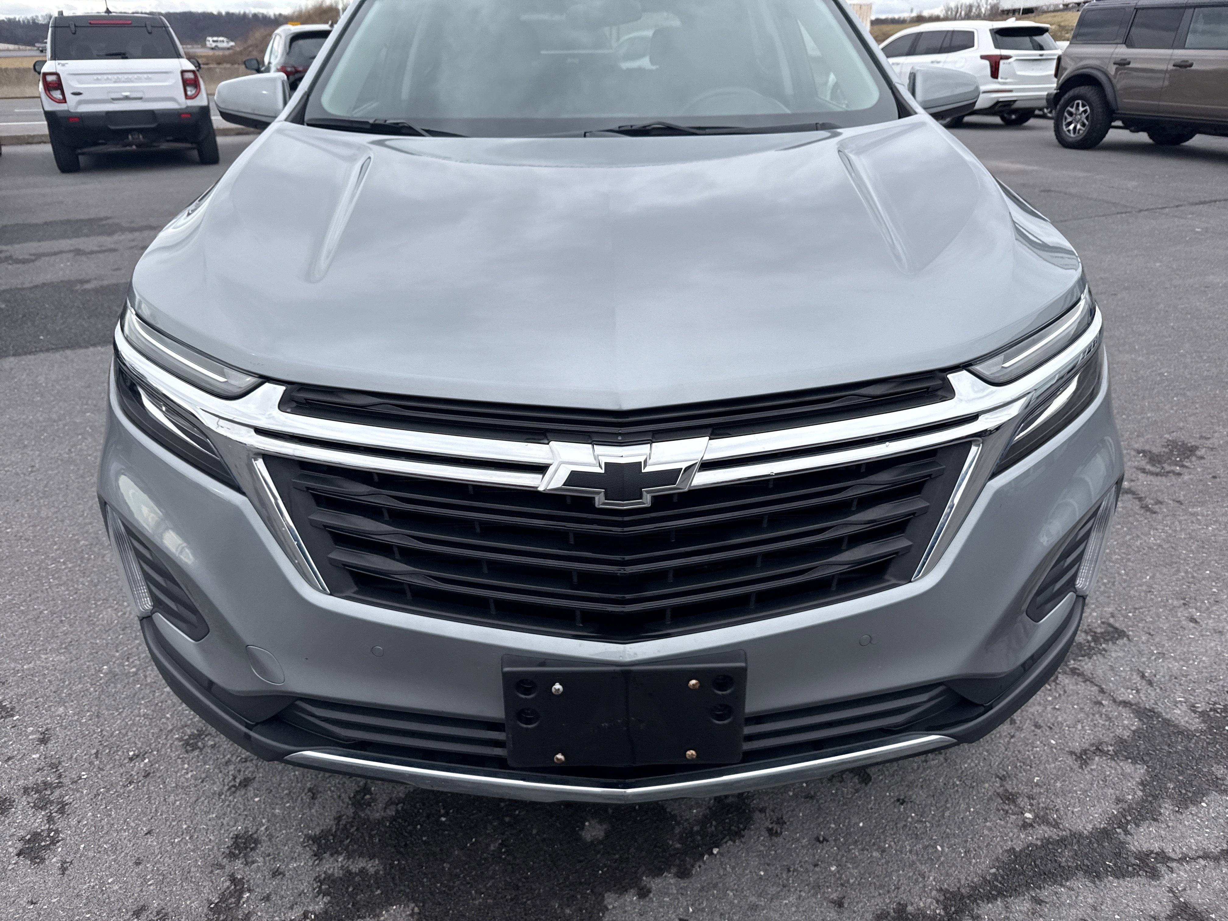 Used 2024 Chevrolet Equinox LT AWD/4WD image 8