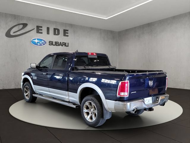 Used 2014 RAM 1500 Laramie w/ Convenience Group AWD/4WD image 10