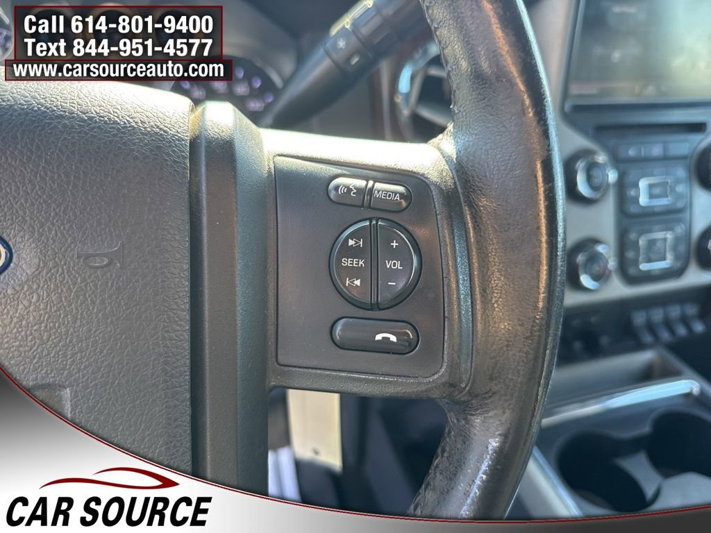 Used 2013 Ford F350 Lariat w/ Lariat Ultimate Pkg image 24