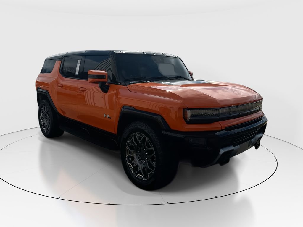 Used 2024 GMC Hummer EV 3X image 1